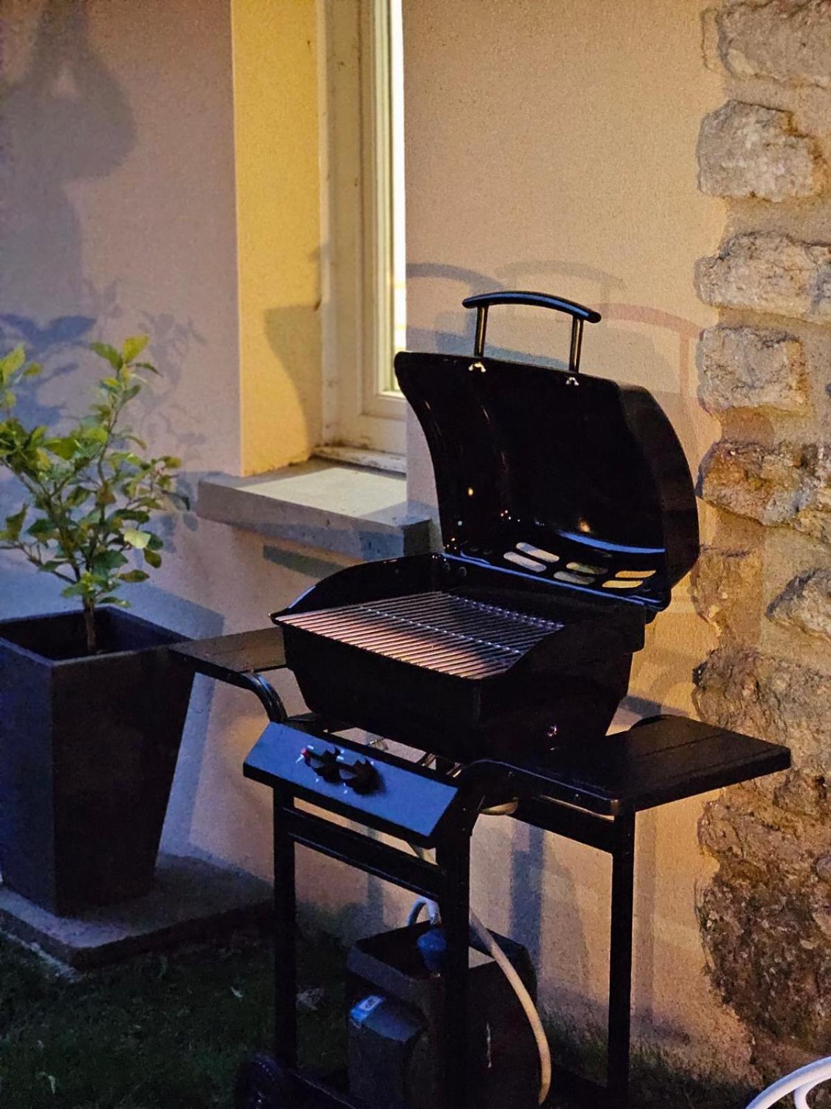 Le Relais Des Clefs - Au Calme Du Gatinais - Escapade A Deux - Terrasse Privee - Wifi - Offre Romantique Sur Demande Valpuiseaux Luaran gambar