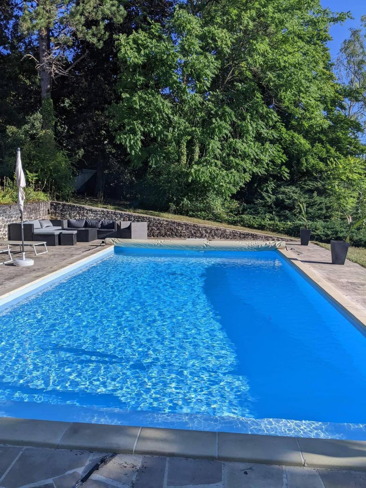 Le Relais Des Clefs - Au Calme Du Gatinais - Escapade A Deux - Terrasse Privee - Wifi - Offre Romantique Sur Demande Valpuiseaux Luaran gambar