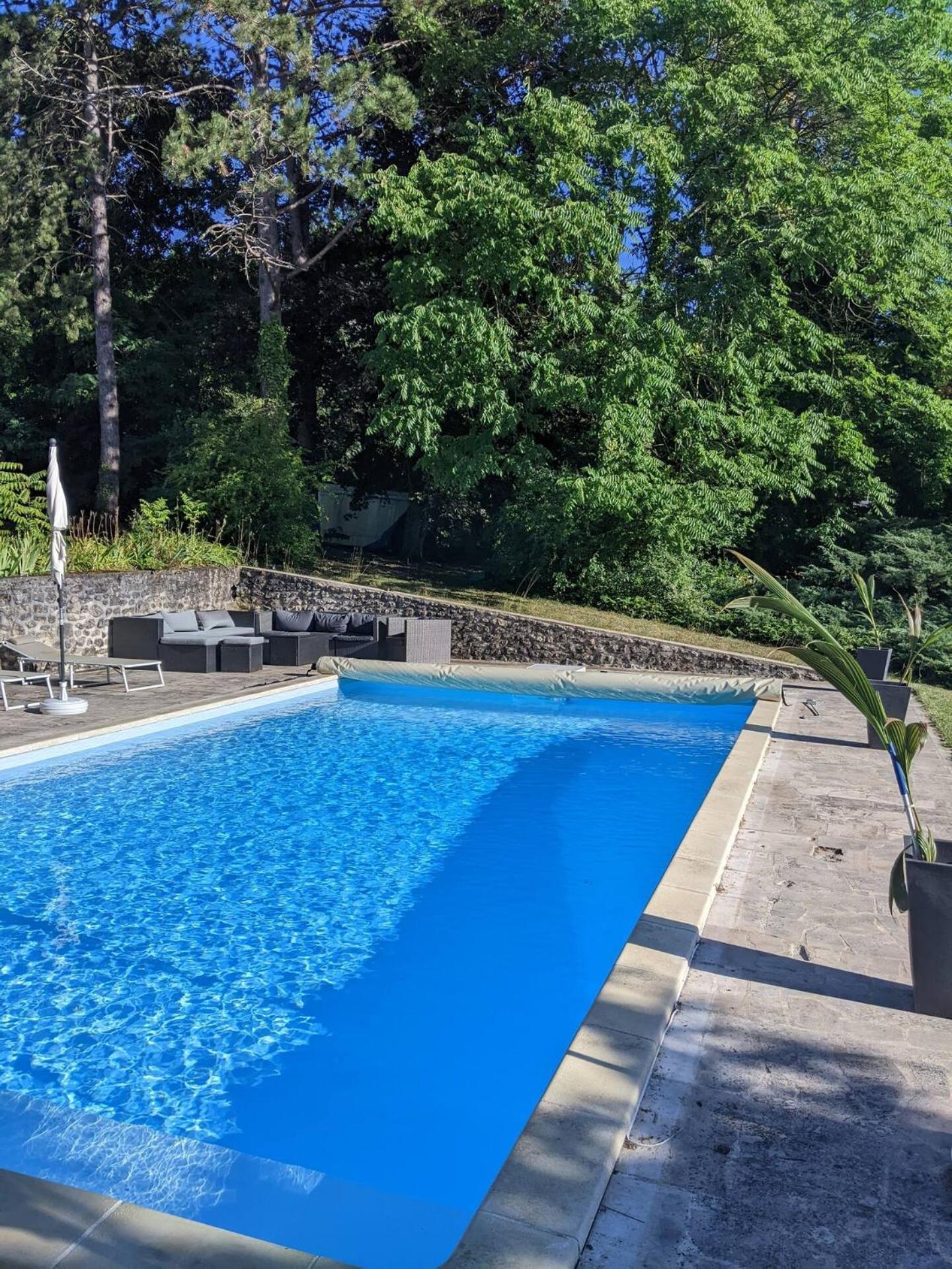 Le Relais Des Clefs - Au Calme Du Gatinais - Escapade A Deux - Terrasse Privee - Wifi - Offre Romantique Sur Demande Valpuiseaux Luaran gambar